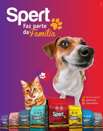 Linha Spert Dog