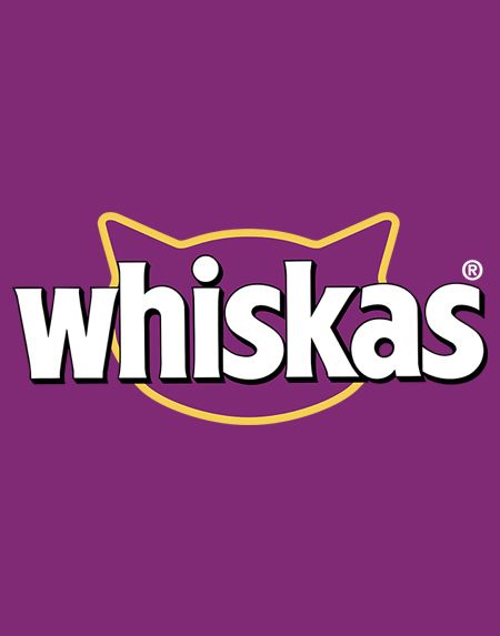 Linha Ração Whiskas